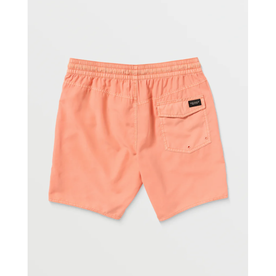 Men's Volcom Center Trunk 17
