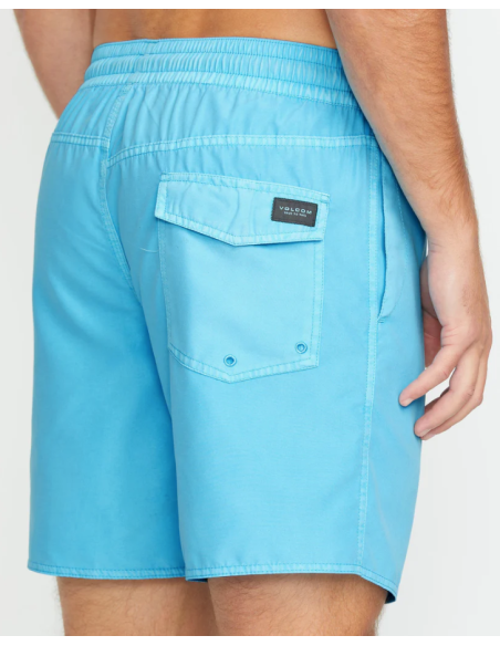 Men's Volcom Center Trunk 17