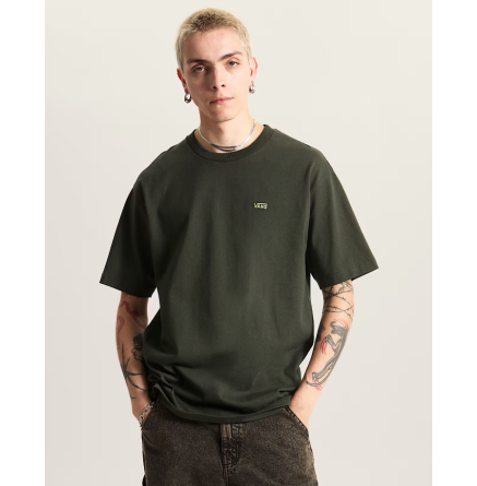 Men's Vans Left Chest II Loose T-Shirt