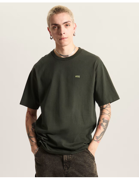 Men's Vans Left Chest II Loose T-Shirt