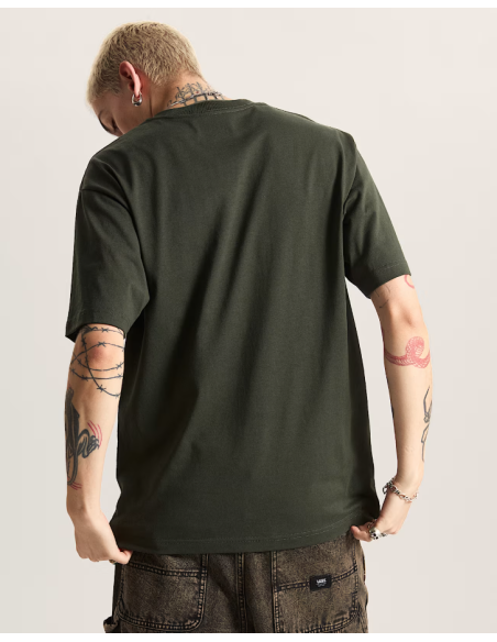Men's Vans Left Chest II Loose T-Shirt