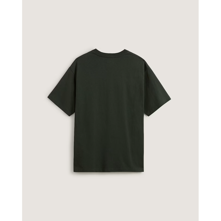 Men's Vans Left Chest II Loose T-Shirt Men's Vans Left Chest II Loose T-Shirt