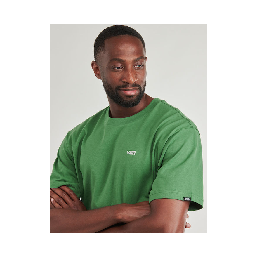 Men's Vans Left Chest II Loose T-Shirt Men's Vans Left Chest II Loose T-Shirt