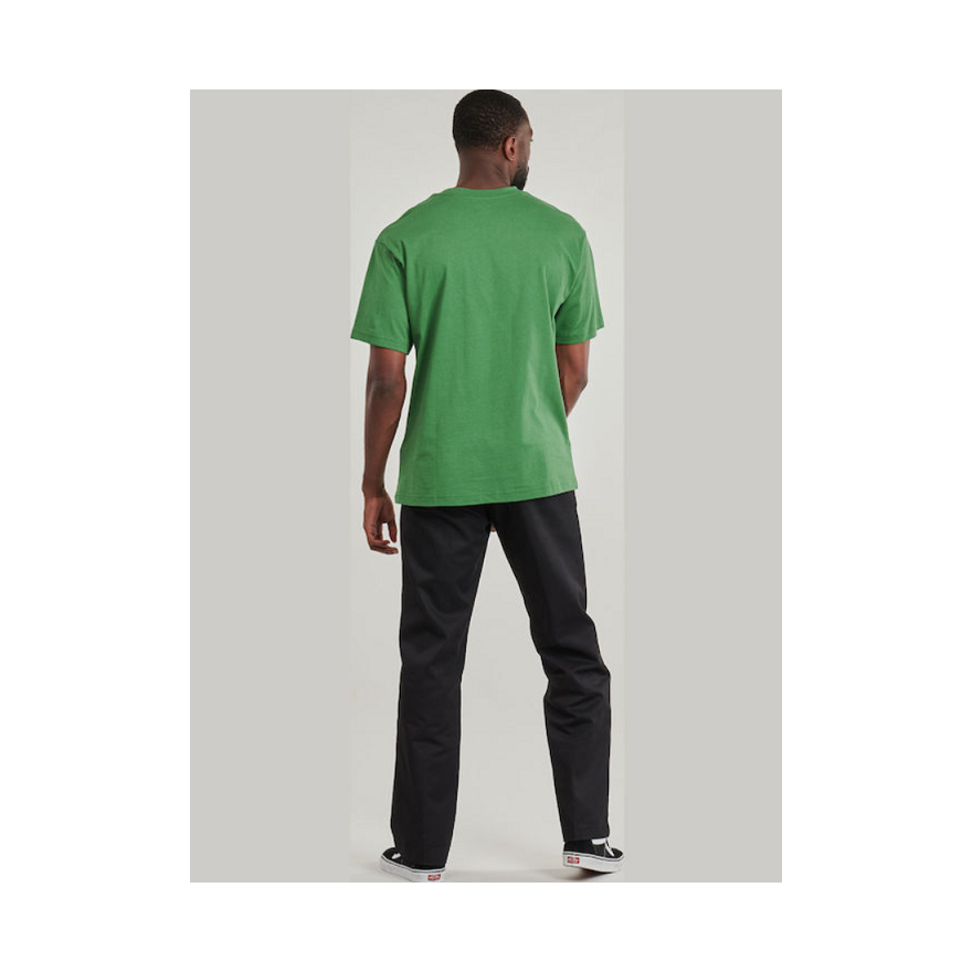 Men's Vans Left Chest II Loose T-Shirt Men's Vans Left Chest II Loose T-Shirt