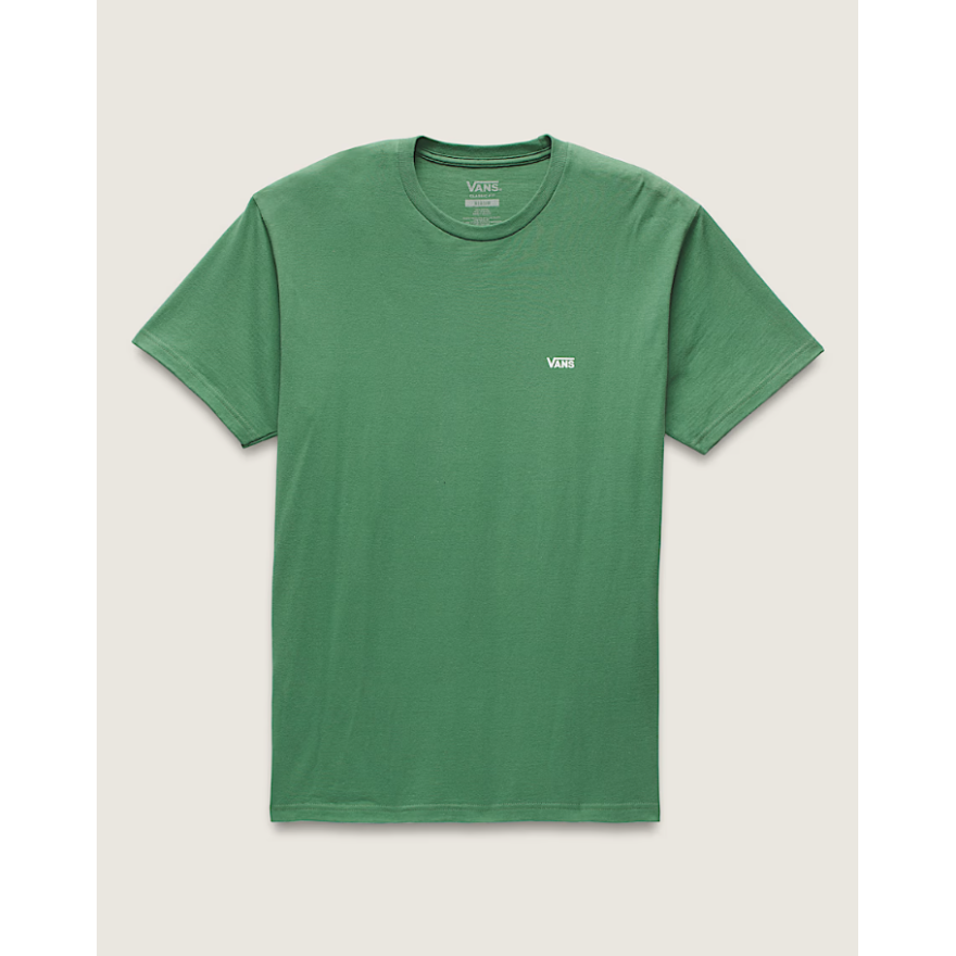 Men's Vans Left Chest II Loose T-Shirt Men's Vans Left Chest II Loose T-Shirt