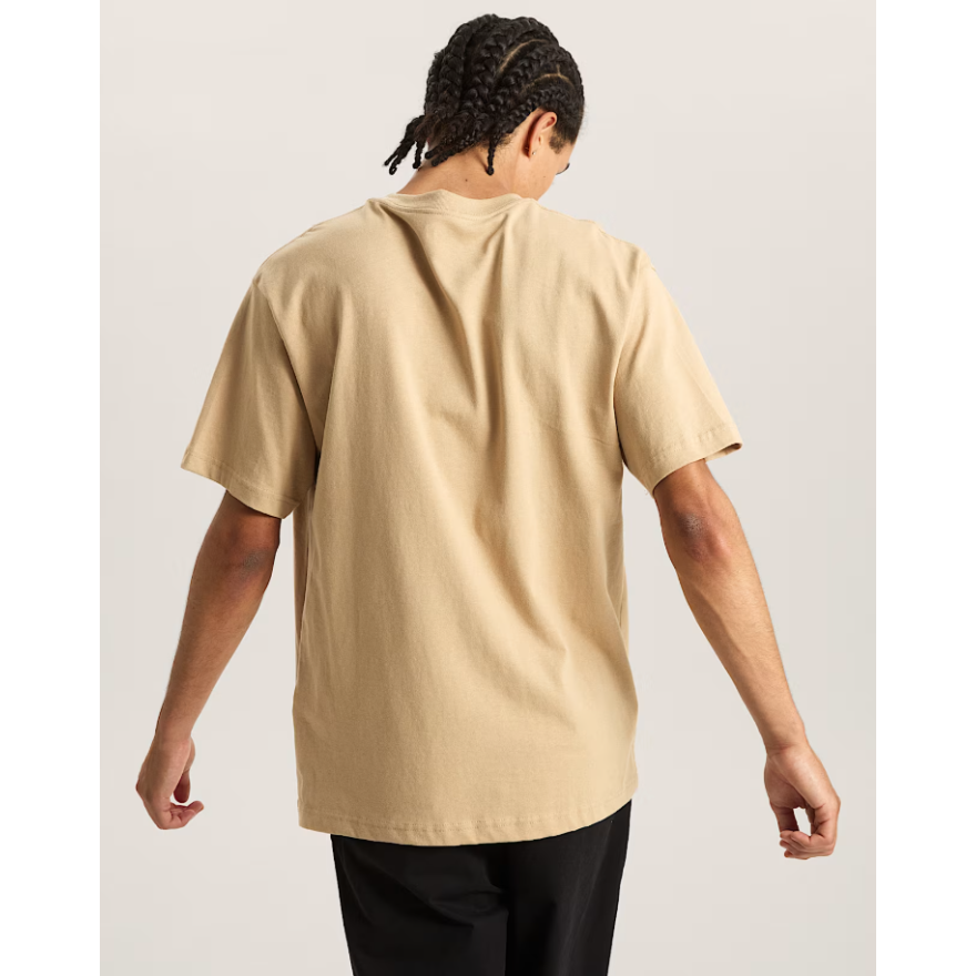 Men's Vans Left Chest II Loose T-Shirt Men's Vans Left Chest II Loose T-Shirt