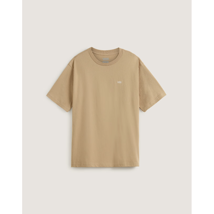 Men's Vans Left Chest II Loose T-Shirt Men's Vans Left Chest II Loose T-Shirt