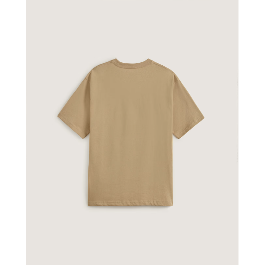 Men's Vans Left Chest II Loose T-Shirt Men's Vans Left Chest II Loose T-Shirt