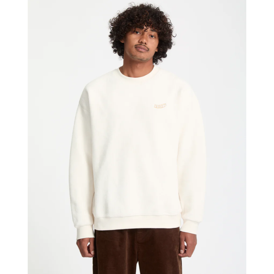 Men's Volcom Too Kool Lse Crew
