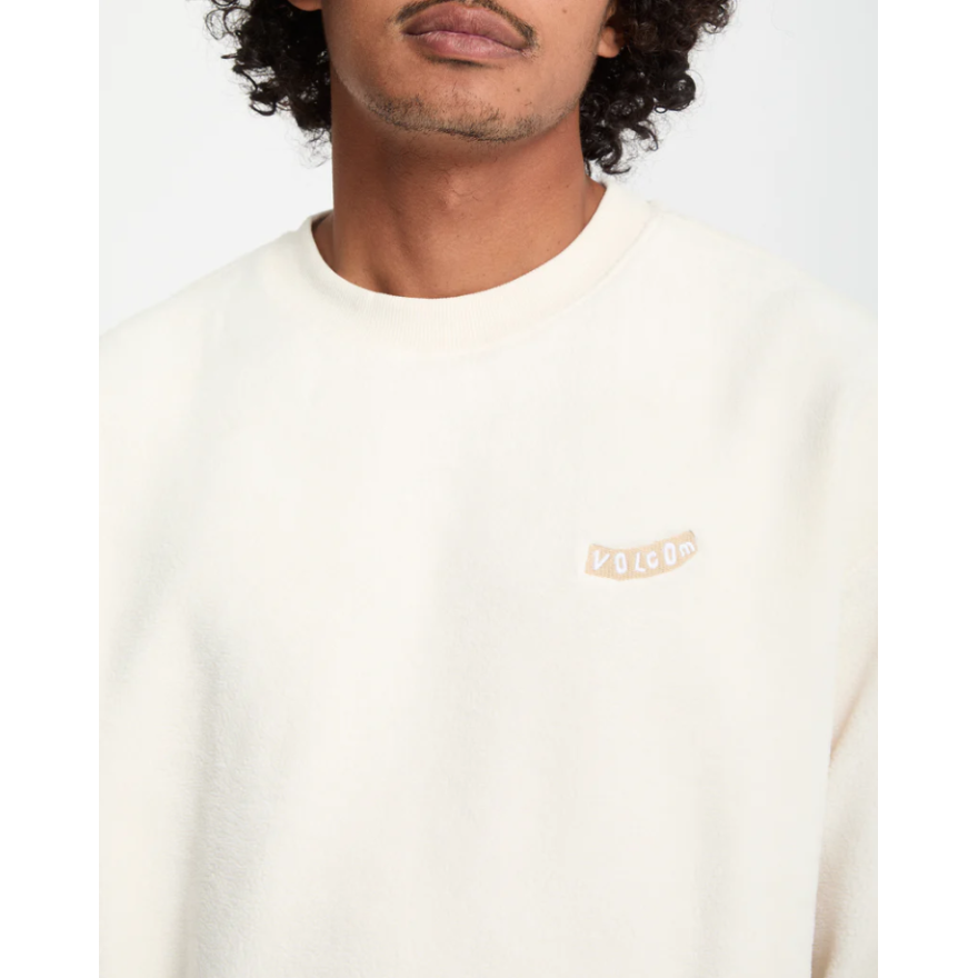 Men's Volcom Too Kool Lse Crewnew114