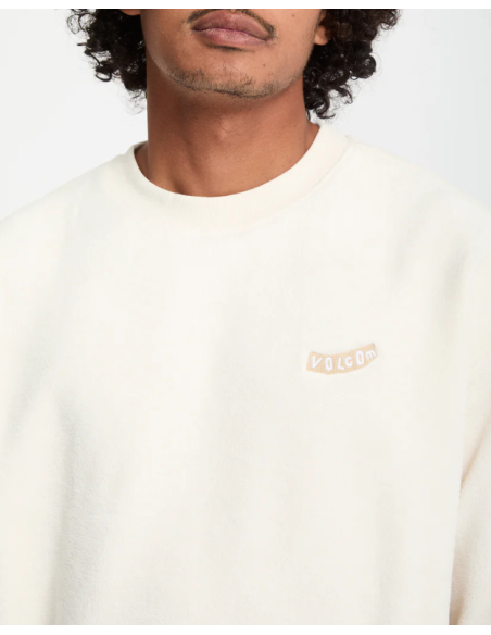 Men's Volcom Too Kool Lse Crewnew114