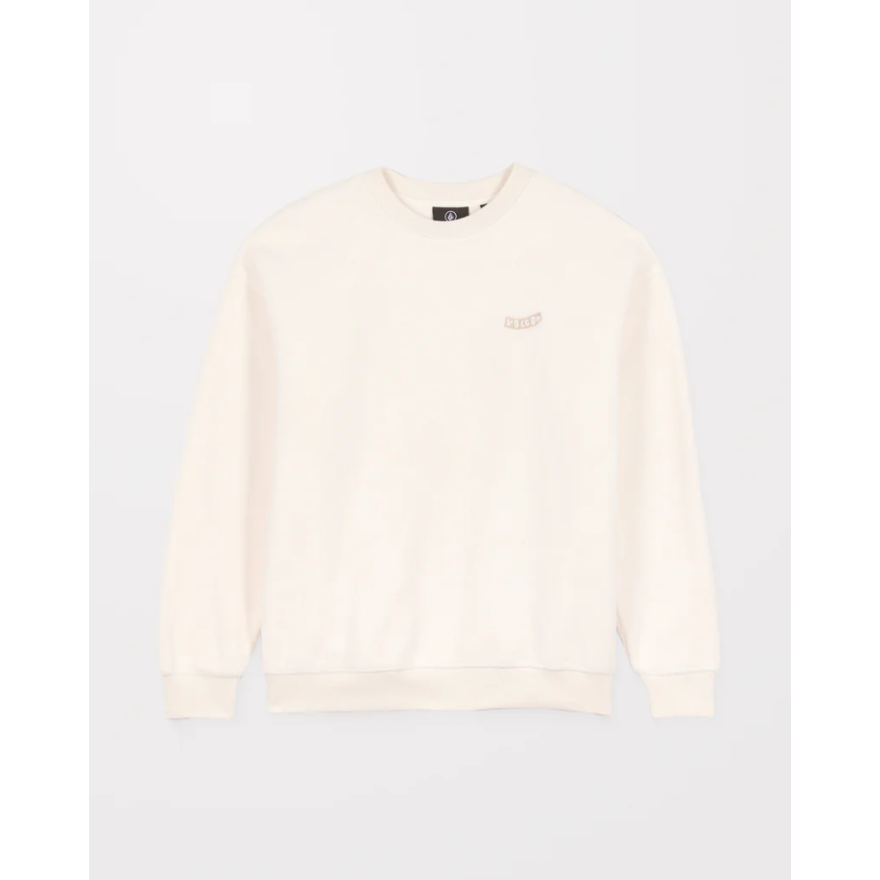 Men's Volcom Too Kool Lse Crew