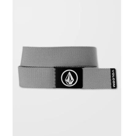 Men's Volcom Circle Web Belt