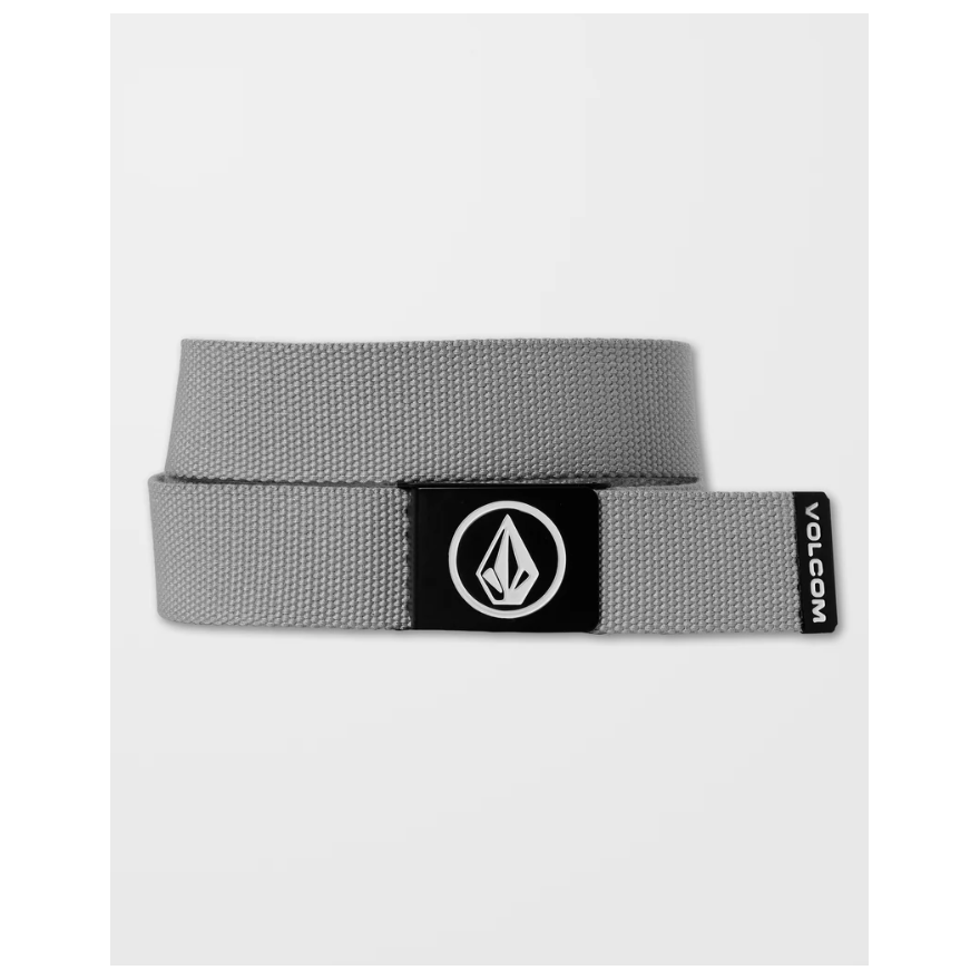 Men's Volcom Circle Web Belt