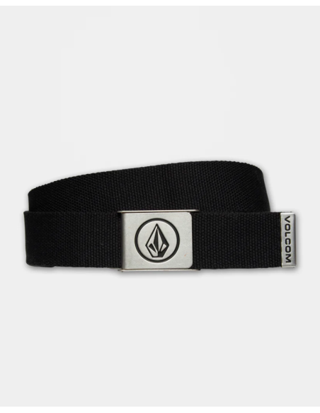 Men's Volcom Circle Web Belt