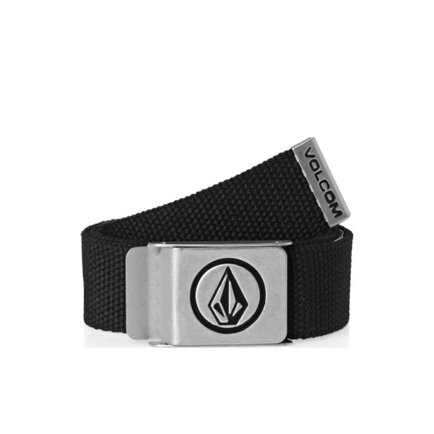 Men's Volcom Circle Web Belt Men's Volcom Circle Web Belt
