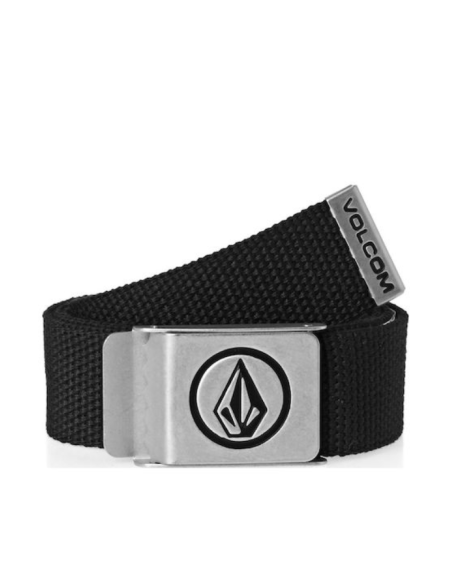 Men's Volcom Circle Web Belt