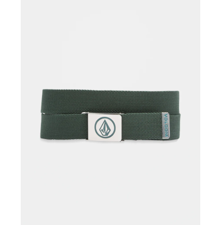 Men's Volcom Circle Web Belt