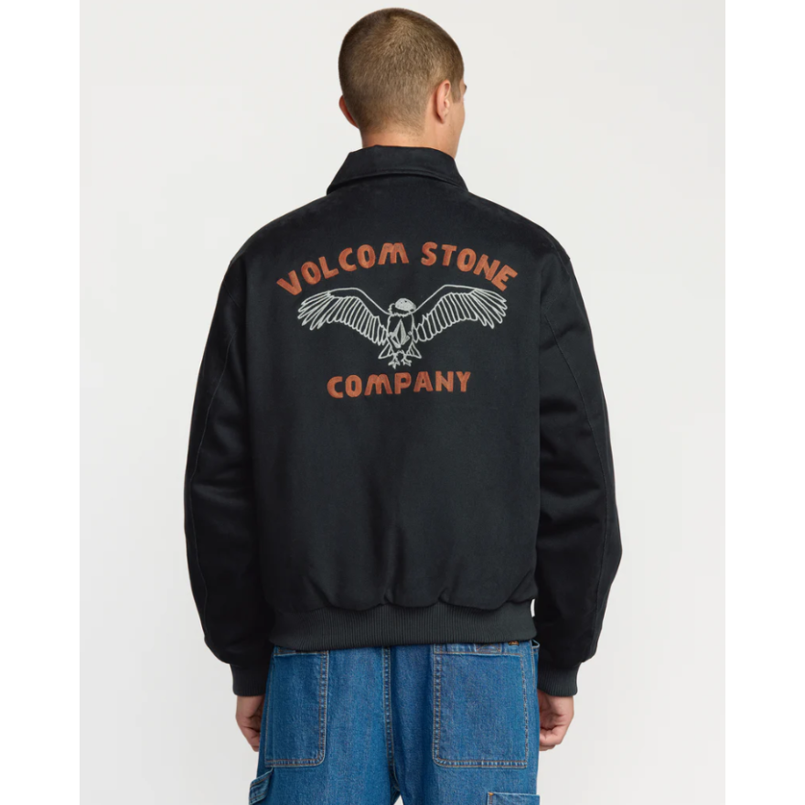 Men's Volcom Highsiders Jacket Men's Volcom Highsiders Jacket