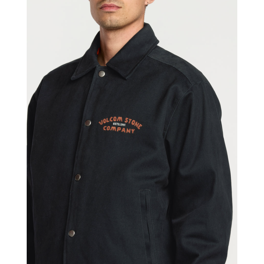 Men's Volcom Highsiders Jacket Men's Volcom Highsiders Jacket