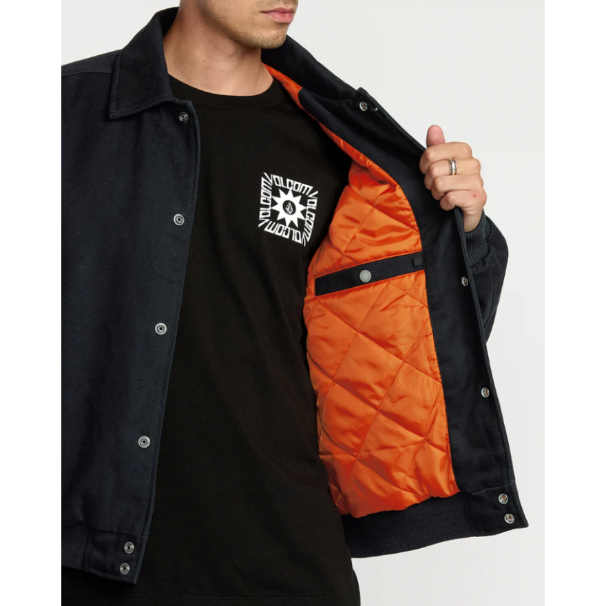 Men's Volcom Highsiders Jacket Men's Volcom Highsiders Jacket