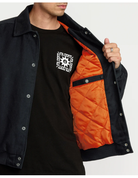 Men's Volcom Highsiders Jacket