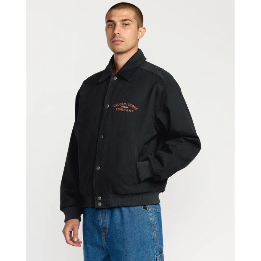 Men's Volcom Highsiders Jacket Men's Volcom Highsiders Jacket