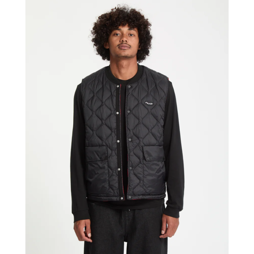 Men's Volcom Bowered Vestnew76