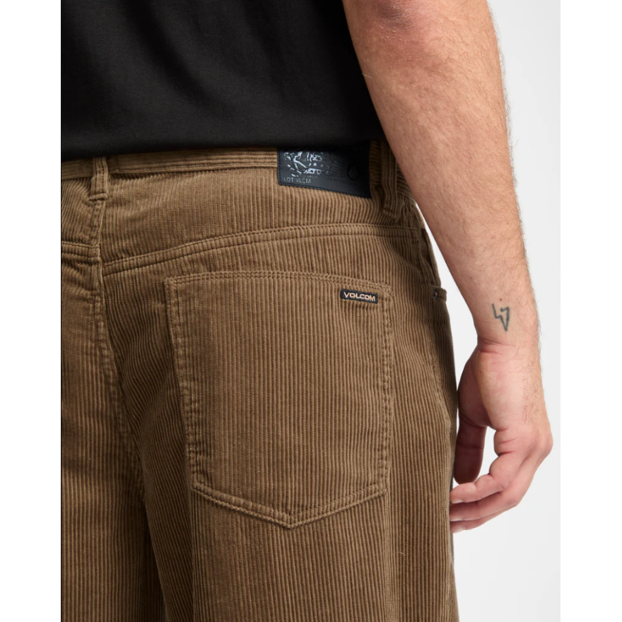 Men's Volcom Billow Tapered Cord Pant Men's Volcom Billow Tapered Cord Pant
