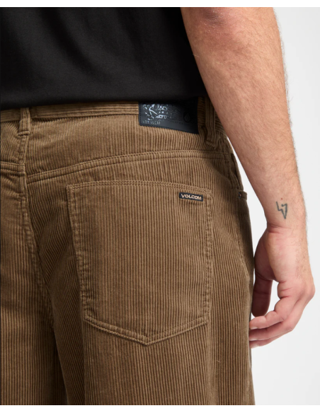 Men's Volcom Billow Tapered Cord Pant