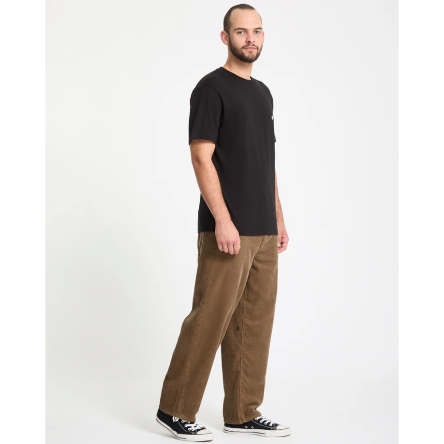 Men's Volcom Billow Tapered Cord Pant Men's Volcom Billow Tapered Cord Pant