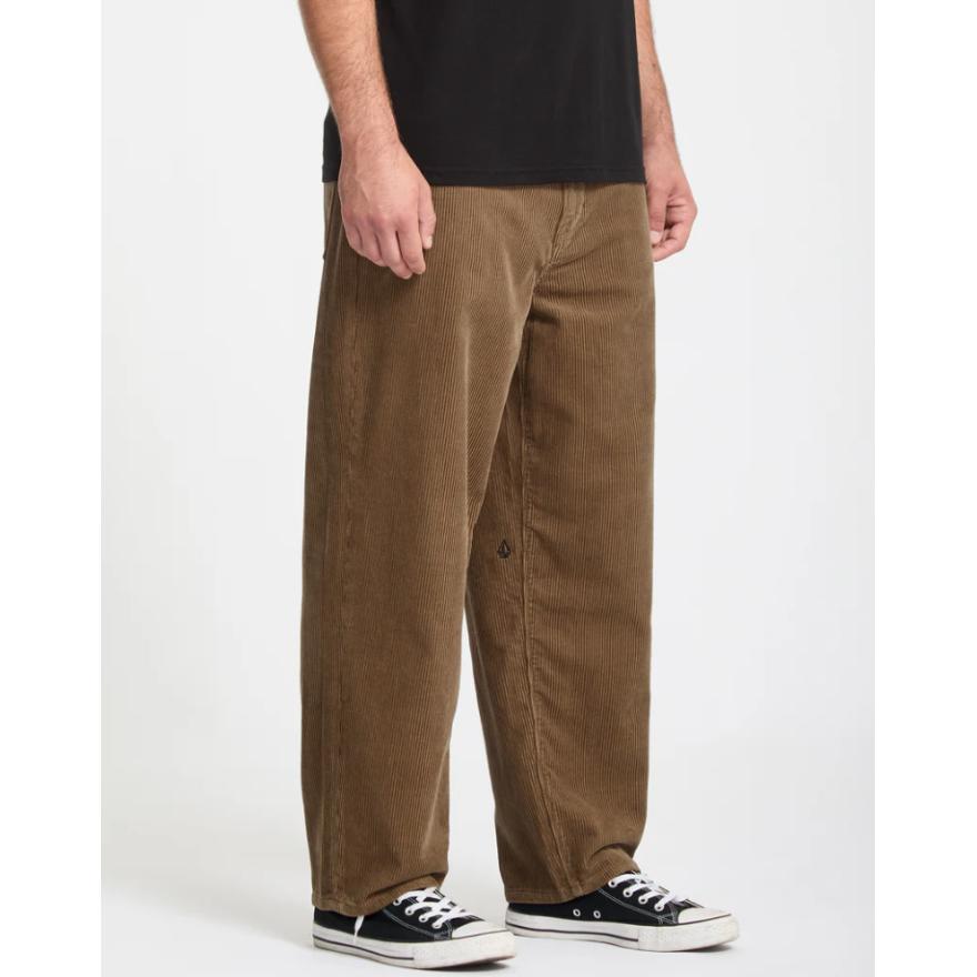 Men's Volcom Billow Tapered Cord Pant Men's Volcom Billow Tapered Cord Pant