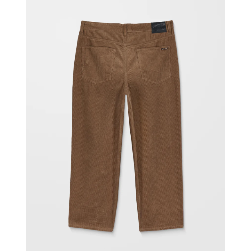 Men's Volcom Billow Tapered Cord Pant Men's Volcom Billow Tapered Cord Pant