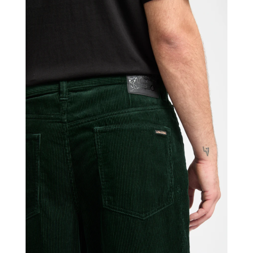 Men's Volcom Billow Tapered Cord Pant