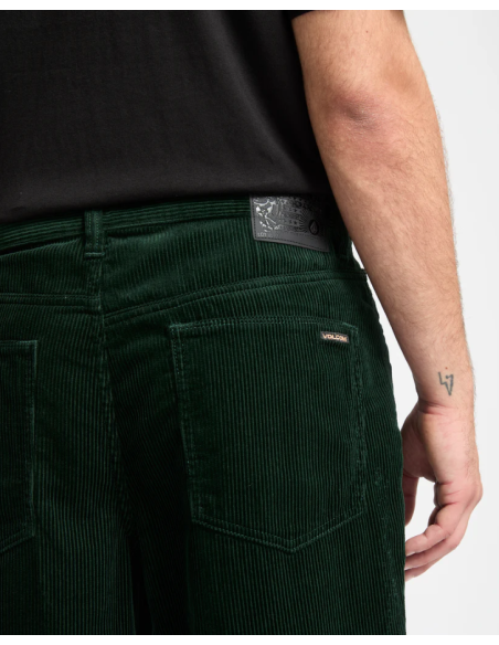 Men's Volcom Billow Tapered Cord Pant