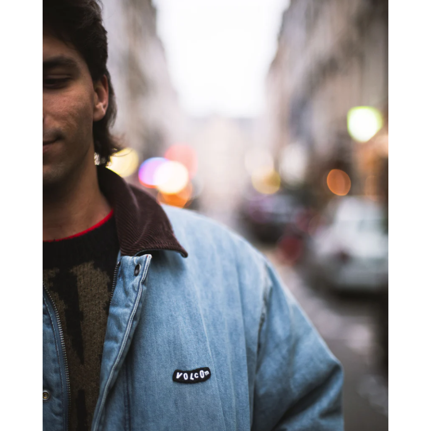 Men's Volcom Stonewish Jacket Men's Volcom Stonewish Jacket