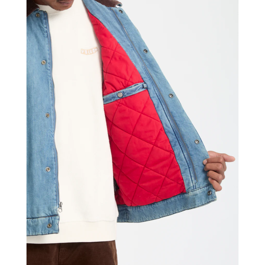 Men's Volcom Stonewish Jacket Men's Volcom Stonewish Jacket