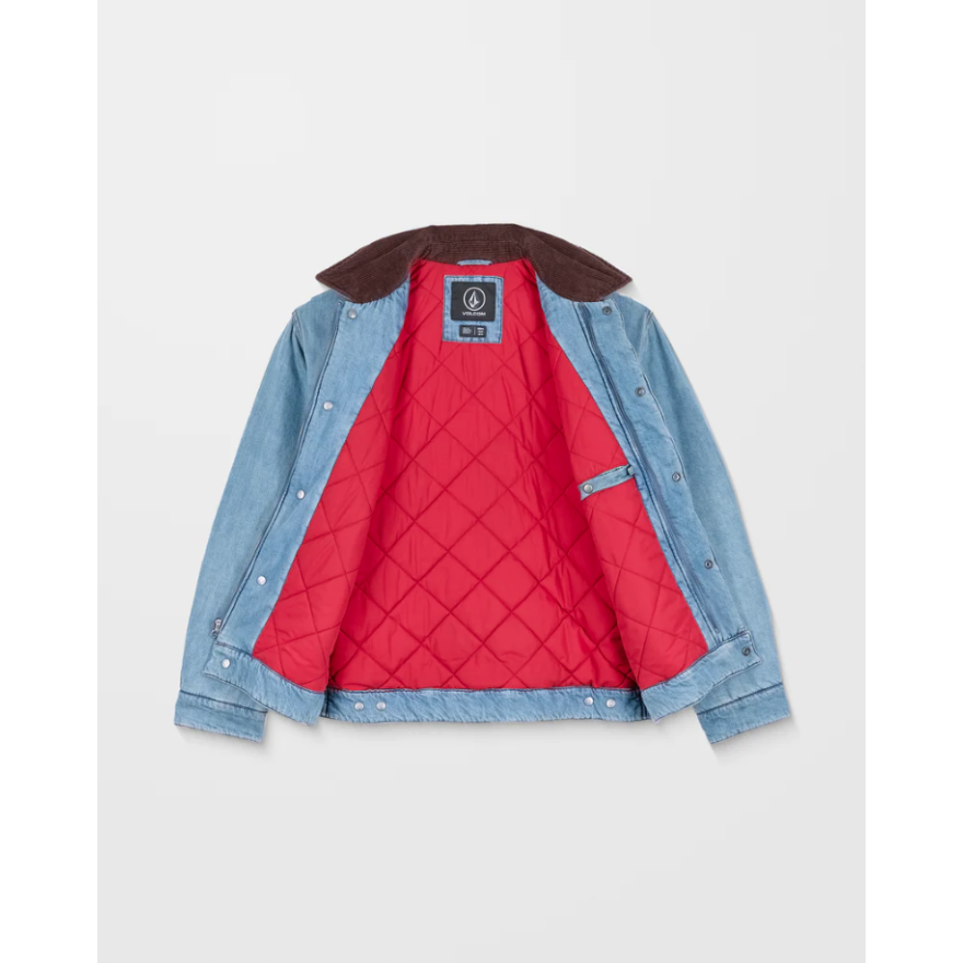 Men's Volcom Stonewish Jacket Men's Volcom Stonewish Jacket