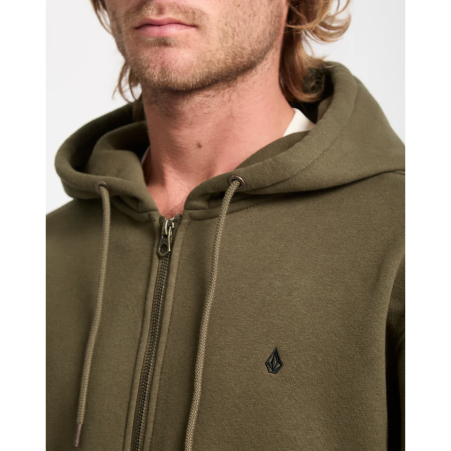 Men's Volcom Single Stone Zip