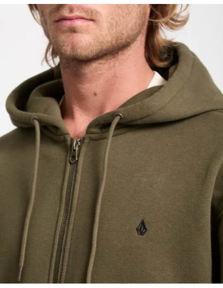 Men's Volcom Single Stone Zip