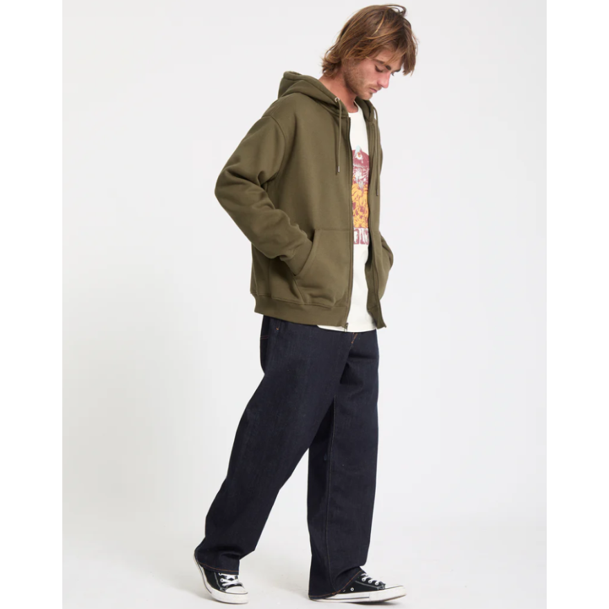 Men's Volcom Single Stone Zip