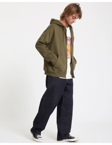 Men's Volcom Single Stone Zip