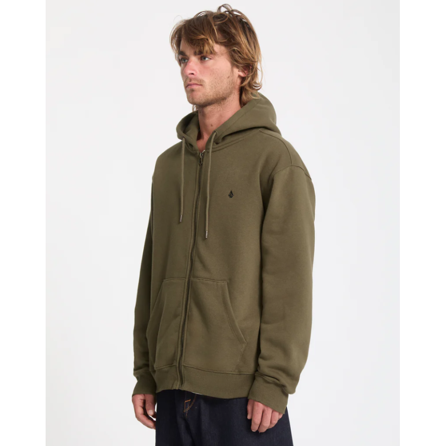 Men's Volcom Single Stone Zip