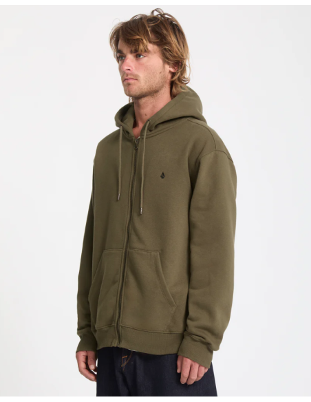 Men's Volcom Single Stone Zip