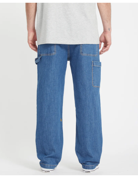 Men's Volcom Kraftsman Ii Denim