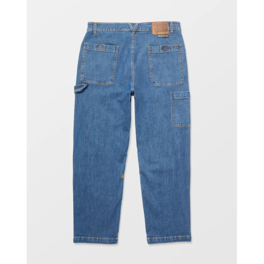 Men's Volcom Kraftsman Ii Denim