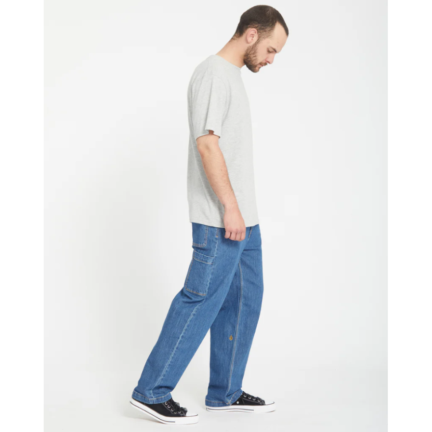 Men's Volcom Kraftsman Ii Denim