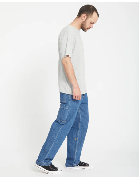 Men's Volcom Kraftsman Ii Denim