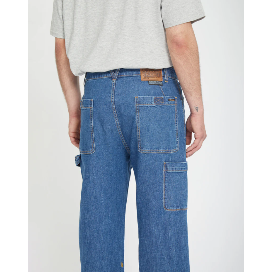 Men's Volcom Kraftsman Ii Denim