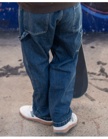 Men's Volcom Kraftsman Ii Denim